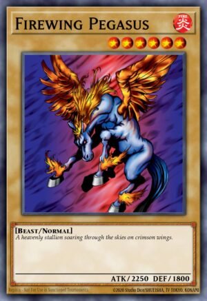 Firewing Pegasus (PRC1-EN005)