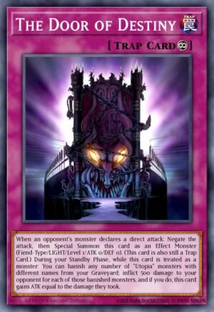 The Door of Destiny