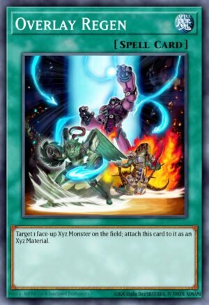 Overlay Regen (AMDE-EN056)