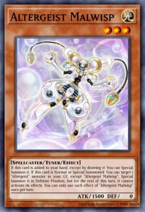 Altergeist Malwisp Altergeist Malwisp