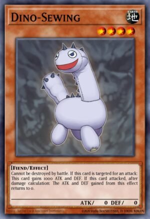 Dino-Sewing (INOV-EN093)