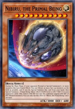 Nibiru, the Primal Being (BROL-EN080)