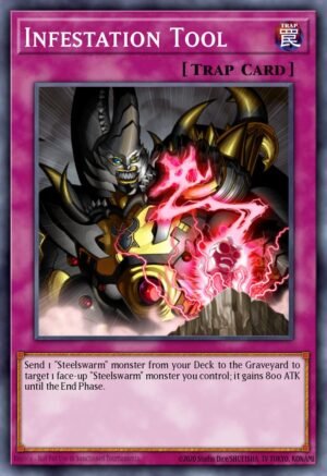 Infestation Tool (DT06-EN050)