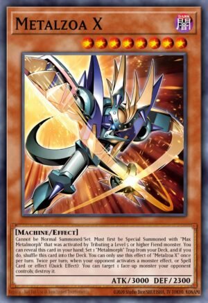 Metalzoa X (ROTA-EN006)