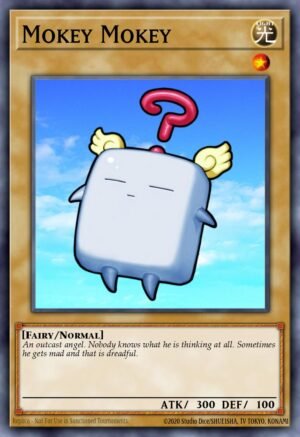 Mokey Mokey (AST-057)