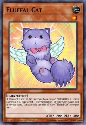 Fluffal Cat (NECH-EN019)