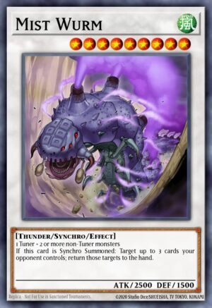 Mist Wurm (DT01-EN032)