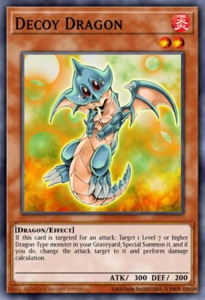 Decoy Dragon (LDS2-EN003)