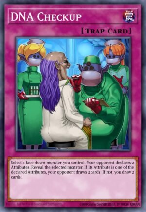 DNA Checkup (CSOC-EN078)