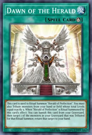 Dawn of the Herald (AP07-EN022)
