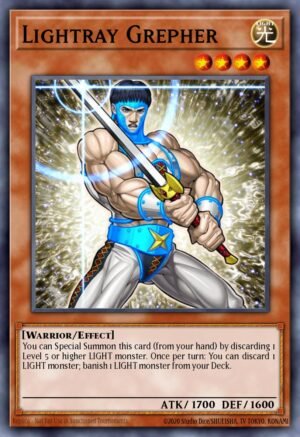 Lightray Grepher (GAOV-EN084)