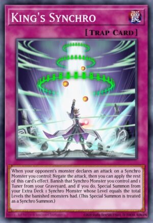 King's Synchro (DPDG-EN034)
