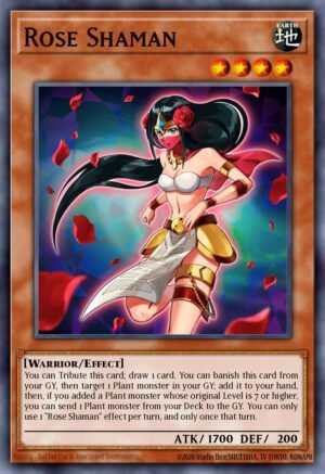 Rose Shaman (BLMR-EN040)