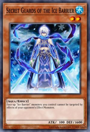 Secret Guards of the Ice Barrier (DT04-EN083)