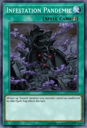 Infestation Pandemic (DT07-EN096)