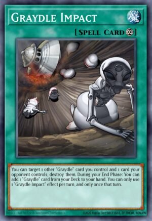 Graydle Impact (DOCS-EN062)