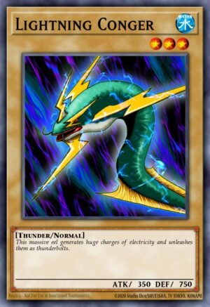 Lightning Conger (LON-060)