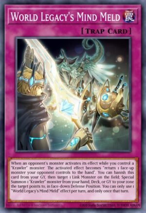 World Legacy’s Mind Meld