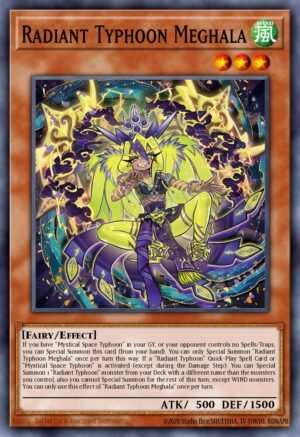 Radiant Typhoon Meghala (DOOD-EN012)