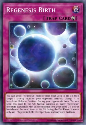 Regenesis Birth (ALIN-EN074)