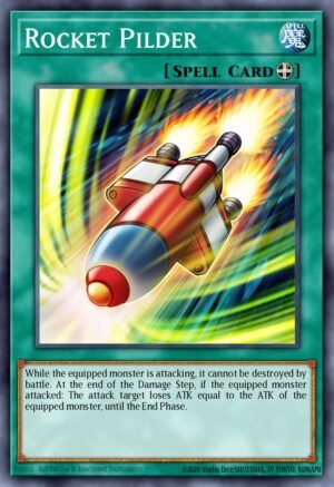 Rocket Pilder (ABPF-EN051)