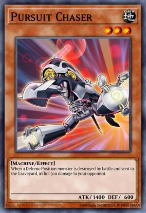 Pursuit Chaser (CSOC-EN016)
