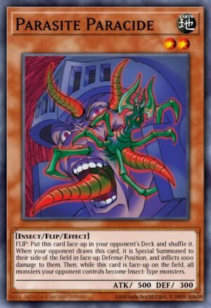 Parasite Paracide (DB1-EN068)