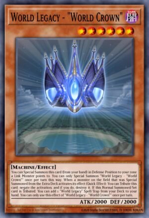 World Legacy – «World Crown»
