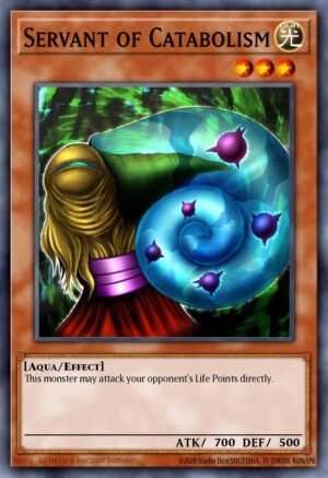 Servant of Catabolism (PGD-012)