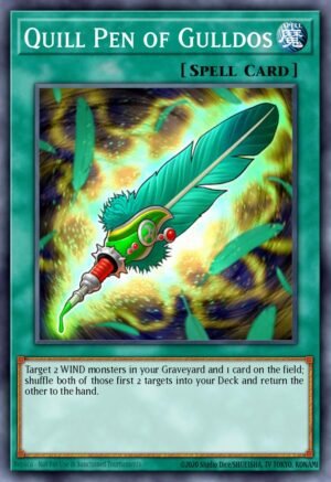 Quill Pen of Gulldos (GENF-EN058)