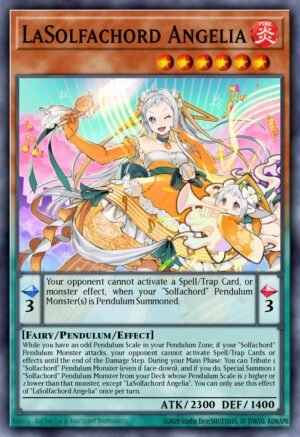 LaSolfachord Angelia (ANGU-EN019)
