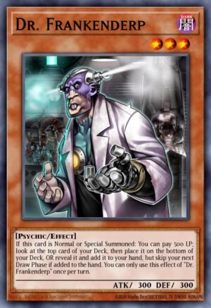 Dr. Frankenderp (DOCS-EN041)