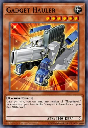 Gadget Hauler (CSOC-EN013)