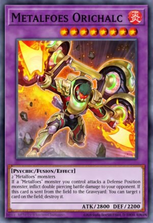 Metalfoes Orichalc (GFTP-EN094)
