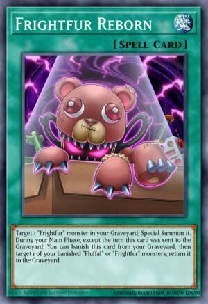 Frightfur Reborn (DPDG-EN007)