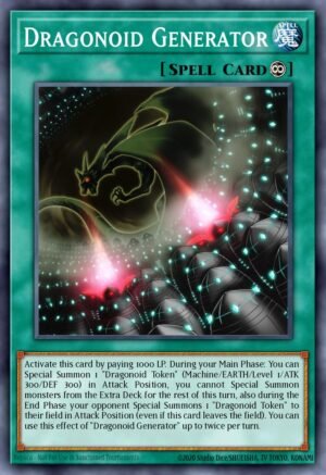 Dragonoid Generator (CIBR-EN054)
