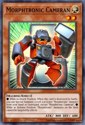 Morphtronic Cameran (CSOC-EN010)