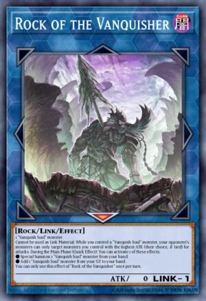 Rock of the Vanquisher (MP24-EN141)