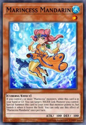 Marincess Mandarin (CHIM-EN002)