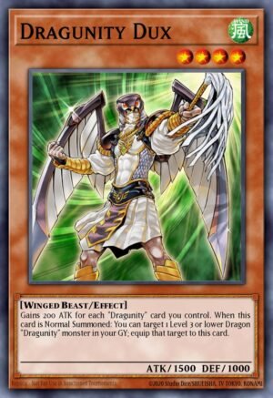 Dragunity Dux (DT03-EN059)