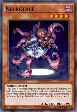 Necroface (CRMS-ENSE1)