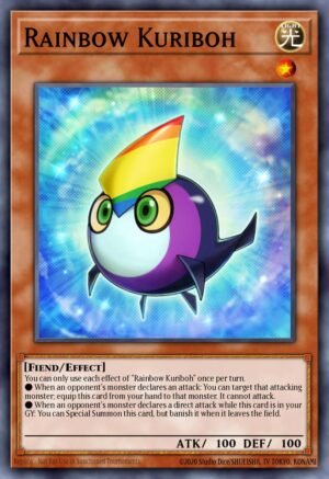 Rainbow Kuriboh (AC19-EN010)