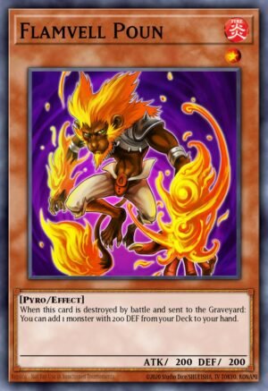 Flamvell Poun (DREV-EN094)
