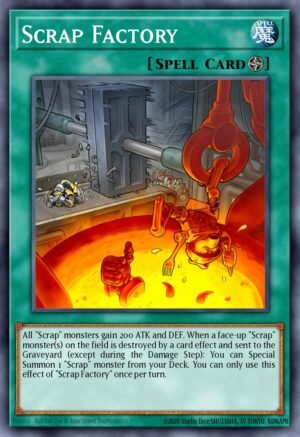 Scrap Factory (PRIO-EN066)