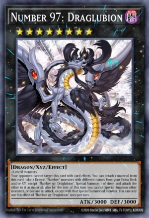 Number 97: Draglubion (BLHR-EN030)