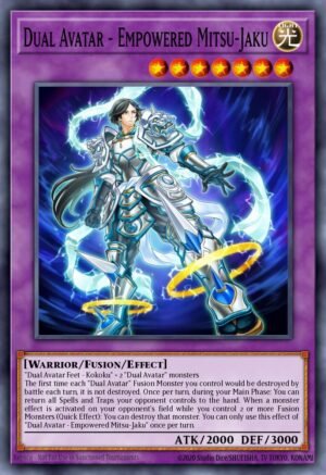 Dual Avatar - Empowered Mitsu-Jaku (BLVO-EN041)