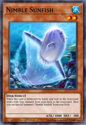 Nimble Sunfish (TSHD-EN084)