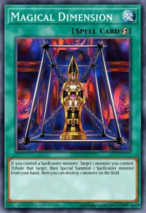 Magical Dimension (TU02-EN003)