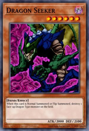 Dragon Seeker (DB2-EN101)