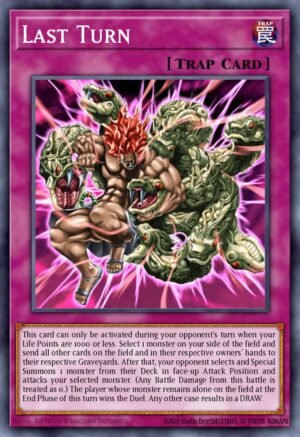 Last Turn (DB-EN97)